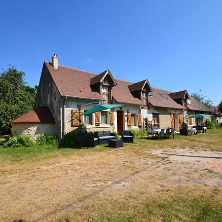 Gite En Berry Moulins-sur-Cephons Exterior photo