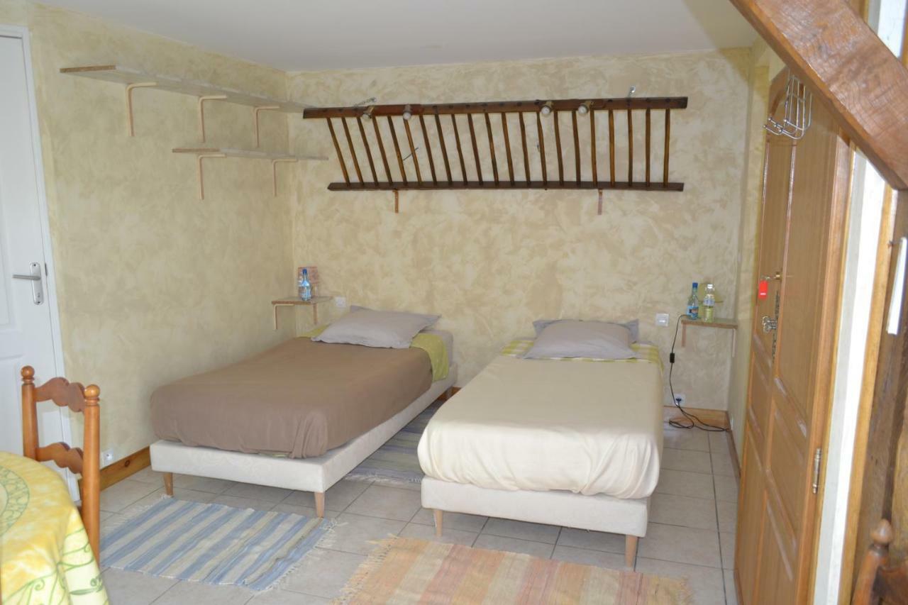 Gite En Berry Moulins-sur-Cephons Exterior photo