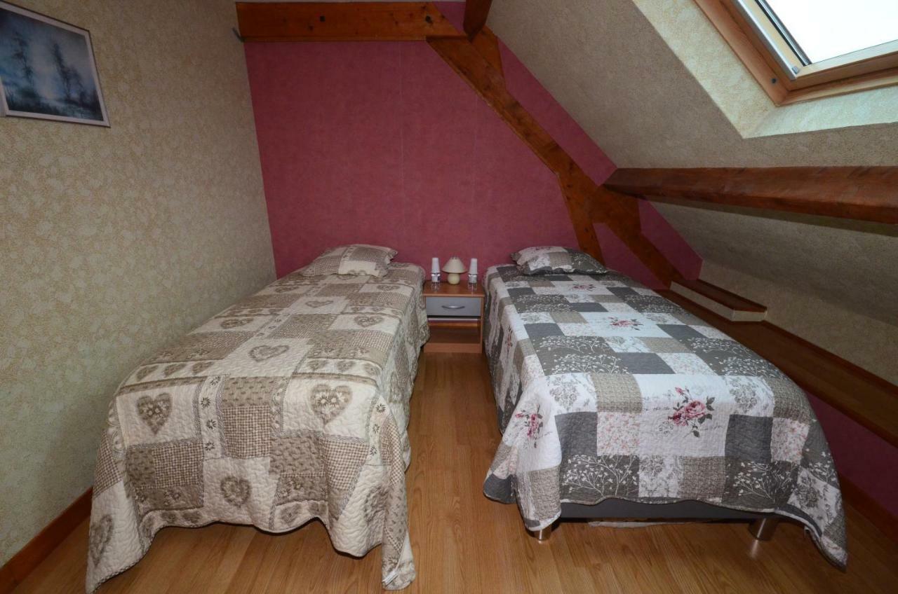 Gite En Berry Moulins-sur-Cephons Exterior photo